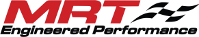 MRT Premium Performance Exhaust Engineered in Michigan logo