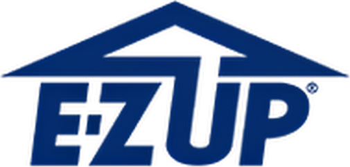 E-Z UP logo