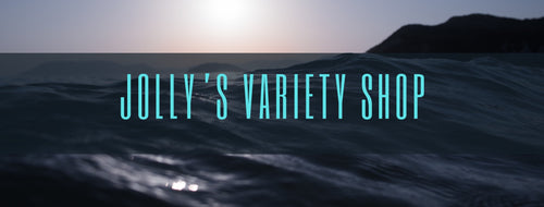 Jolly’s Variety Shop logo