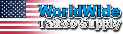 WorldWide Tattoo Supply logo