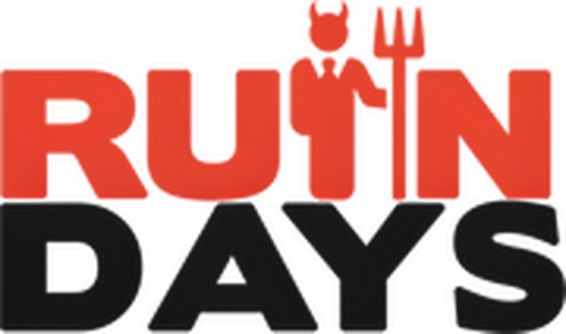 Ruin Days logo