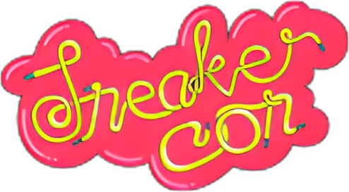 Sneaker Con logo