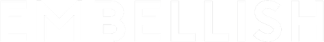 Embellish NYC logo