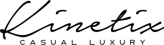 Kinetix | Casual Luxury logo