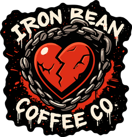 Iron Bean Coffee Company logo