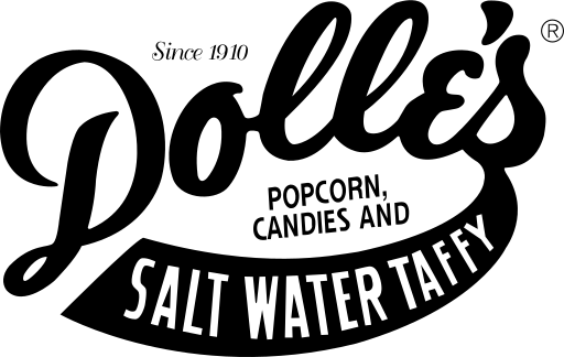 Dolle's Candyland logo