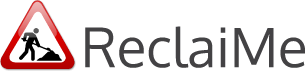ReclaiMe logo