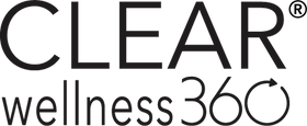 Clear Wellness 360 logo