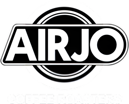 AIRJO COFFEE ROASTERS logo