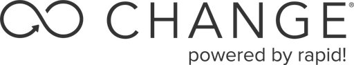 CHANGE logo