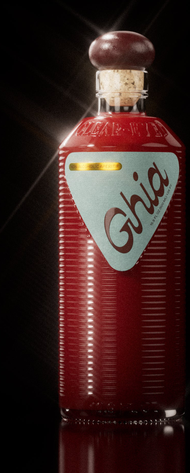Ghia logo