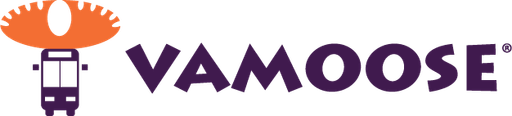 Vamoose Bus logo