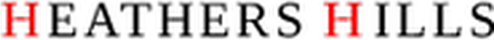 Heathers Hills logo
