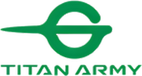 TITAN-ARMY logo