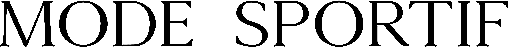 Mode Sportif logo