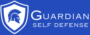 Guardian Self Defense logo