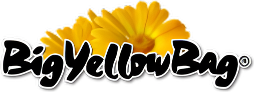Big Yellow Bag logo