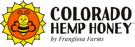 Colorado Hemp Honey logo