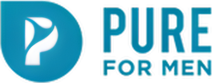 Pure for Men logo