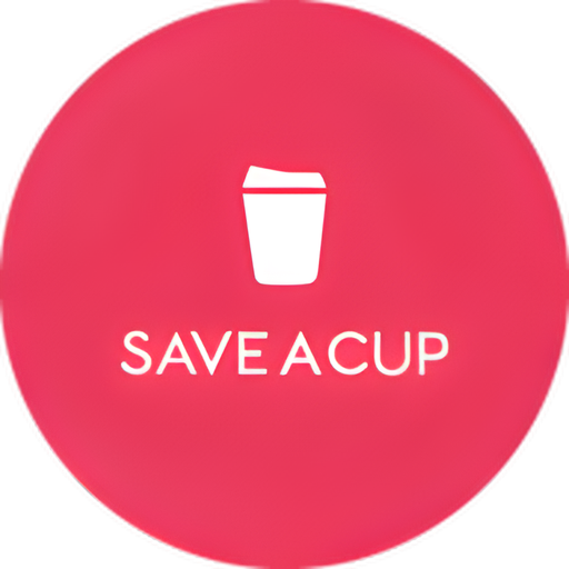 Save A Cup logo