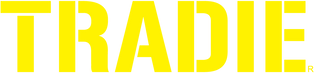 TRADIE logo
