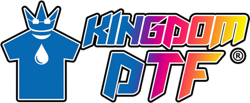 Kingdom DTF logo