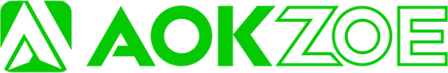 AOKZOE logo