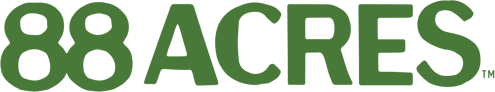 88 Acres logo