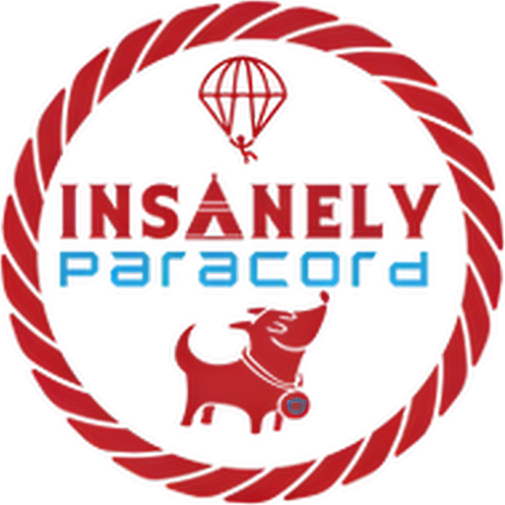 Insanely Paracord logo
