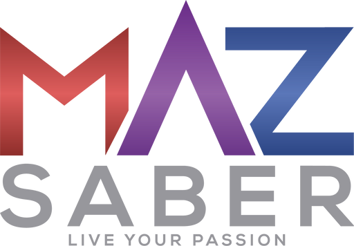 MazSaber.com logo