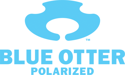 Blue Otter Polarized™ logo