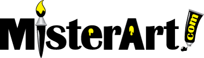 MisterArt.com logo