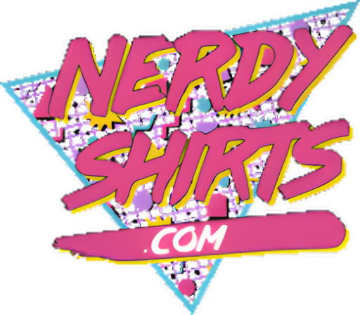 Nerdy Shirts logo