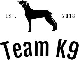 Team K9 logo