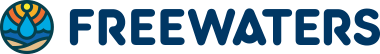 Freewaters® logo