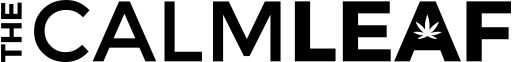 The Calm Leaf logo