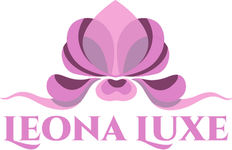 Leona Luxe logo