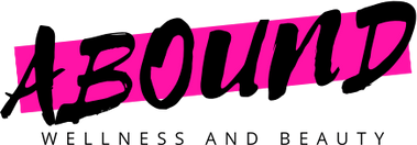 Abound Wellness and Beauty logo