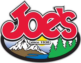 Joe's Sporting Goods logo