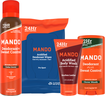 Mando logo