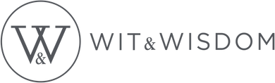 Wit & Wisdom logo