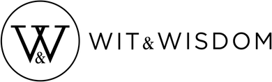 Wit & Wisdom logo