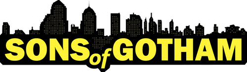 Sons of Gotham logo
