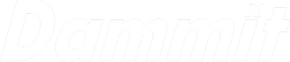 Dammit Dolls logo