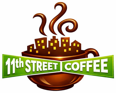 11th Street Coffee logo