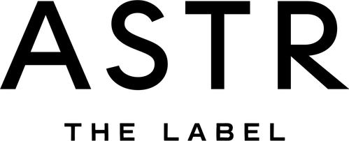 ASTR the Label logo