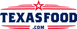 Texas Food logo