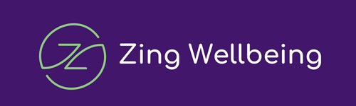 Zing Wellbeing logo