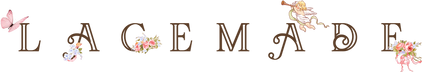 LaceMade logo