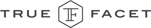 Truefacet logo